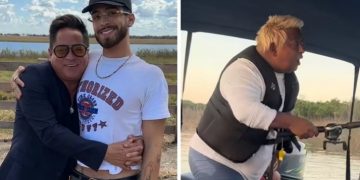 João Guilherme afirma que Leonardo está a cara da Patixa