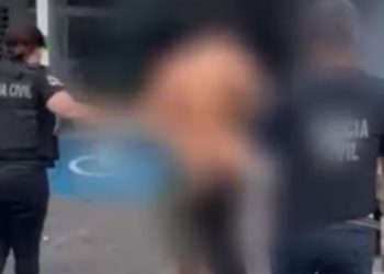 Homem comete estupr0 contra a ex-namorada em Manaus e manda vídeo para o namorado dela