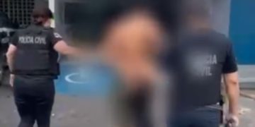 Homem comete estupr0 contra a ex-namorada em Manaus e manda vídeo para o namorado dela