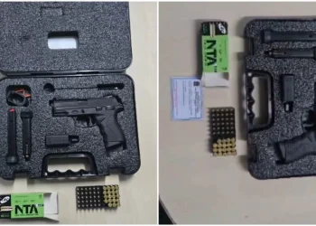 Patrão é pres0 após funcionária ser bal3ada no pescoço em Manaus