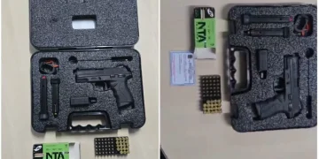 Patrão é pres0 após funcionária ser bal3ada no pescoço em Manaus