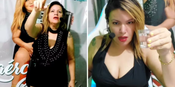 ‘Garçom, tem Pitú?’: Laércia Dantas, fenômeno da internet, faz show esse mês em Manaus