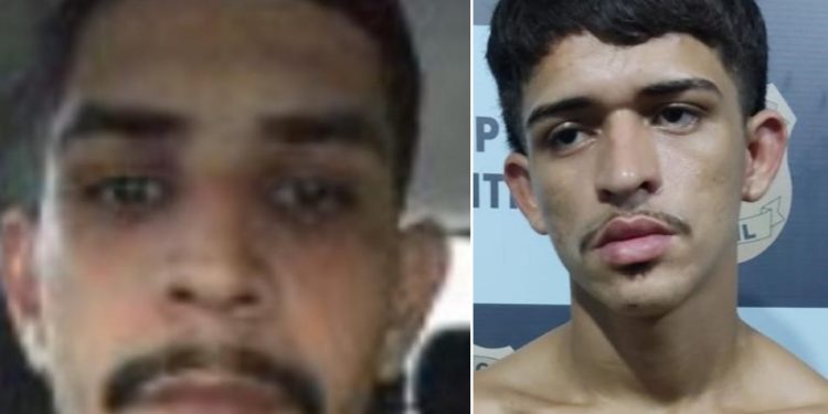 Suspeito de homicídi0 e suspeit0 de r0ubo à mão armada fogem da prisão em Parintins