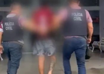 Homem que privava liberdade da ex-companheira e a qu3im0u com panela quente é pr3s0 em Manaus