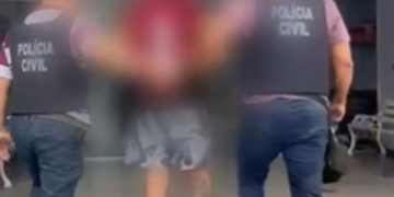 Homem que privava liberdade da ex-companheira e a qu3im0u com panela quente é pr3s0 em Manaus