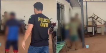 Pais deixam filha de 13 anos casar e engravidar de homem e os três vão pres0s no Amazonas