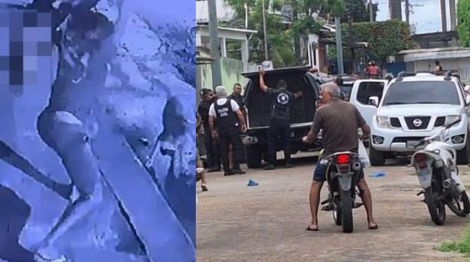 Homem filmado agredind0 cachorro até a m0rte é preso no Amazonas; veja o vídeo 