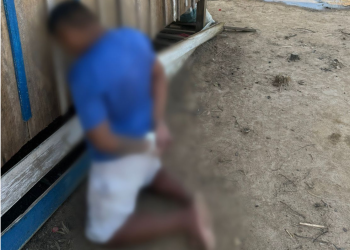 Oito horas após m@tar ‘Matheuzinho do São José’, homem é pr3s0 em flagrante em Manacapuru; veja