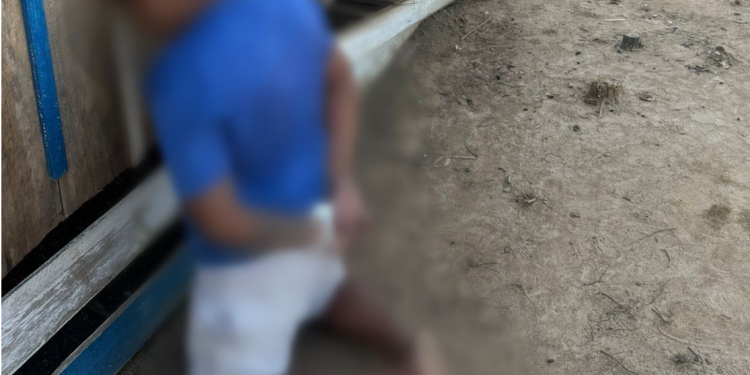 Oito horas após m@tar ‘Matheuzinho do São José’, homem é pr3s0 em flagrante em Manacapuru; veja