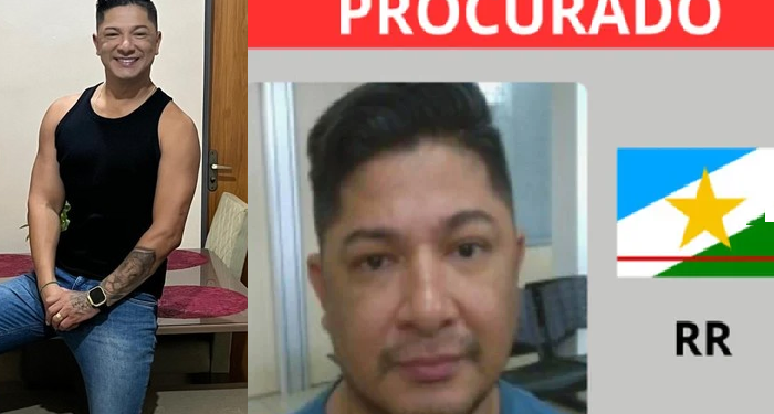 Ex-apresentador de programa policial integra ‘lista vermelha’ dos cr1m1n0s0s mais procurados no Brasil