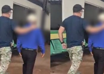 Avô é preso no Amazonas por pagar R$ 2 por cada estupr0 da neta de 5 anos