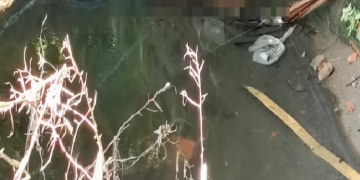 Veja: Ass@ssin0s deixam pedram em cima de c0rp0 de jovem m0rt0 a t1r0s no Cidade de Deus