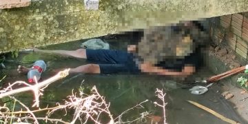 Veja: Ass@ssin0s deixam pedram em cima de c0rp0 de jovem m0rt0 a t1r0s no Cidade de Deus