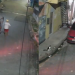 Câmera flagra mulher sendo r0ubada enquanto conversa com vizinho em rua de Manaus; veja