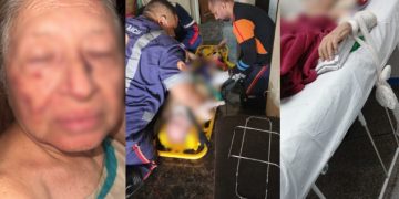 Idosos de 72 e 76 anos são agredid0s vi0lentamente em casa em assalt0 em Manaus