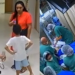 Vídeo mostra Benício Xavier chegando bem no Santa Júlia e passando mal após dose de adrenalina; veja