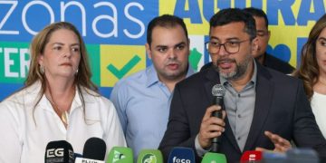Governador Wilson Lima anuncia repasse de R$ 160 milhões para Saúde do interior