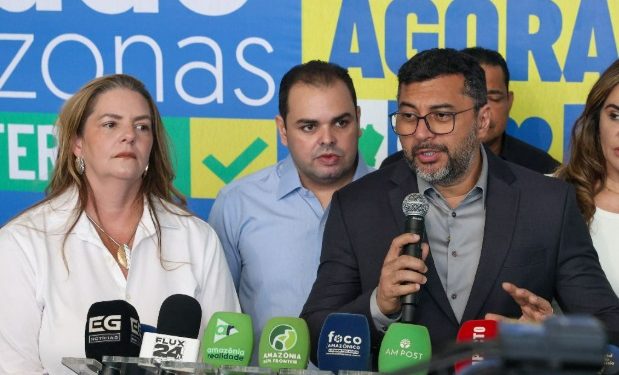 Governador Wilson Lima anuncia repasse de R$ 160 milhões para Saúde do interior