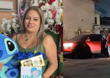 Dona de funerária pode ter sido s3questrada em Manaus após apenas o carro dela ser encontrado