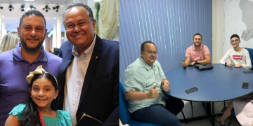 Filho também se manifesta a favor de Silas Câmara e tenta abafar caso de traiçã0: ‘Correto, digno, de oração’