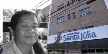 Família processa hospital Santa Júlia por m0rte de paciente após cirurgia