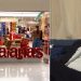 Vídeo: Sikêra pula de Havaianas na frente da loja só com o pé direito: ‘que venha 2026’