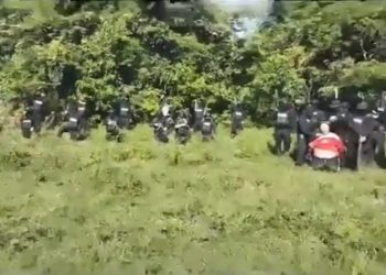 Tribunal dos crimin0s0s divulga vídeo de rival sendo decapitad0 pelo tráfic0; veja