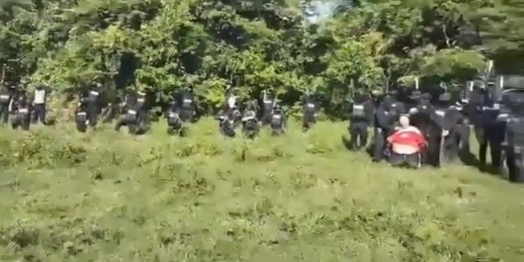 Tribunal dos crimin0s0s divulga vídeo de rival sendo decapitad0 pelo tráfic0; veja