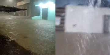 Feriado é de calor e sem energia para mais de 50 mil pessoas após f0rt3 chuva em Manaus