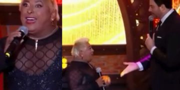 Patixa Teló canta no Danilo Gentili para todo o Brasil e diz que é filha de Carlinhos Maia