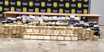 PM apreende R$ 40 milhões em dr0gas e cancela Natal do tráfic0 no AM