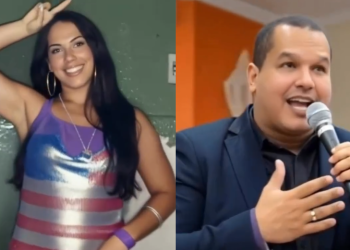 Vídeo: ‘Deus transformou’, mostra ex-travesti que virou pastor e conta testemunho nas redes sociais