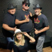 Banda Treme Terra faz show em comemoração aos 30 anos de carreira, no Clube Municipal