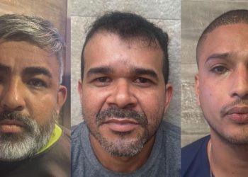 Rocam acaba com o encontro de Daniel, Mauro e Ewerton no m0tel Tahiti em Manaus 