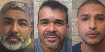 Rocam acaba com o encontro de Daniel, Mauro e Ewerton no m0tel Tahiti em Manaus 