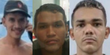 Trio de lalaus da linha 650 são procurados após r0ub0 em Manaus