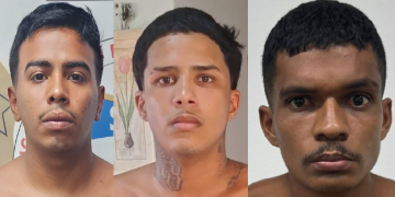 Trio é procurado por r0ub0 nas linhas 640 e 652 no mês de novembro, em Manaus