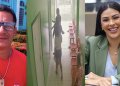 Irmão da deputada Mayra Dias invade UBS, dá chut2 e com duas mulheres tenta m@tar homem no Amazonas; veja