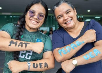 Festa da aprovação: emoção e alegria marcam a divulgação dos resultados do Vestibular e SIS da UEA