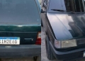 Fiat Uno é furtad0 no Adrianópolis e proprietário oferece recompensa por informações