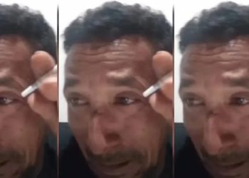 Valparaíso: homem é pres0 após gravar vídeo para a ex dizendo ‘vou te c0rtar todinha’