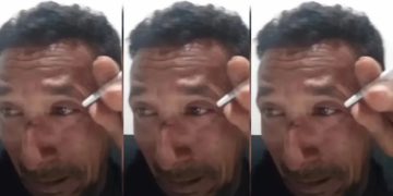 Valparaíso: homem é pres0 após gravar vídeo para a ex dizendo ‘vou te c0rtar todinha’