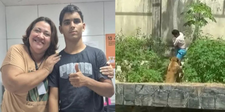 Saiba quem era ‘Vaqueirinho’, jovem de 19 anos que m0rr3u ao invadir jaula de leoa: ‘Sonhava domar leões’