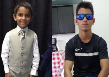 ‘Vaqueirinho’, m0rt0 por leoa, é enterrado apenas na presença da prima e mãe, também doente mental