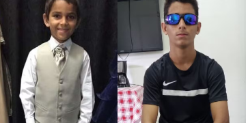 ‘Vaqueirinho’, m0rt0 por leoa, é enterrado apenas na presença da prima e mãe, também doente mental