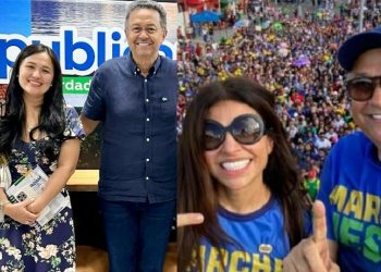 Vereadora apontada como talarica por esposa de Silas Câmara se defende e diz que ‘não fez nada’