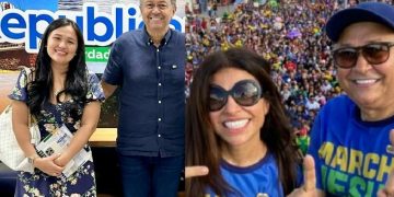 Vereadora apontada como talarica por esposa de Silas Câmara se defende e diz que ‘não fez nada’