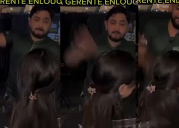 Bar é cancelado em Manaus por usar vídeo de mulher apanhand0 em propaganda: ‘grotesco’