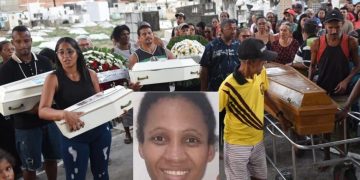 Mulher grávida pede fim do casamento e acaba m0rta com todos os filhos pelo marido
