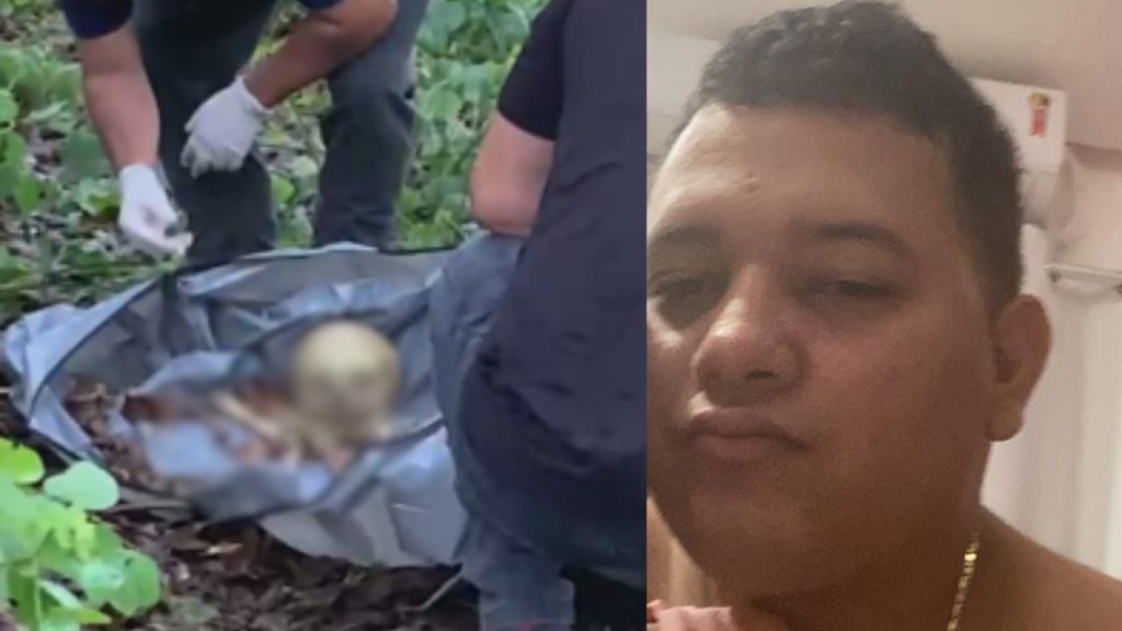 Oss4da encontrada no Tarumã pode ser de homem desaparecido desde 2021